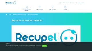 Become a Recupel member - What do you need to know as a ...