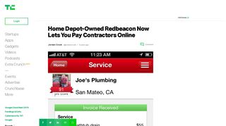 Home Depot-Owned Redbeacon Now Lets You Pay Contractors ...