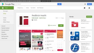 RedBrick Health - Apps on Google Play