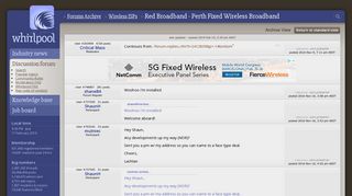 Red Broadband - Perth Fixed Wireless Broadband - Wireless ISPs ...