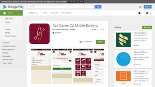 Red Canoe CU Mobile Banking - Apps on Google Play