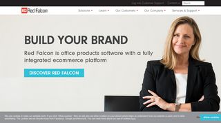 Red Falcon - ECi Software Solutions