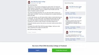 Red Cliffs Secondary College - Facebook