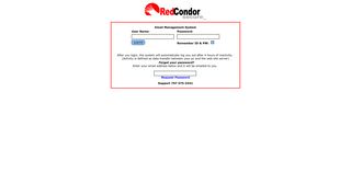 Red Condor Secure E-Mail Solutions
