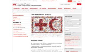 Our recruitment process - IFRC - International Federation of Red Cross ...