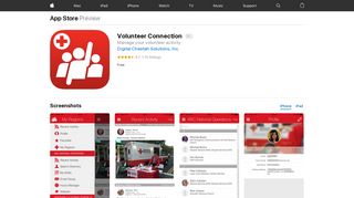 Volunteer Connection on the App Store - iTunes - Apple