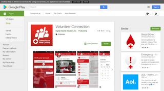 Volunteer Connection - Apps on Google Play