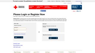 Please Login or Register Now - Siebel eEvents Management