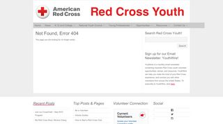 Register your Club in Volunteer Connection - American Red Cross ...