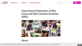 Online courses from International Federation of Red Cross and Red ...