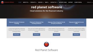 Red Planet Software