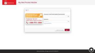 Dealer MyRPM Login - Red Pocket