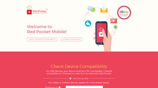 Red Pocket Mobile: Activate Your Device