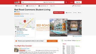 Red Road Commons Student Living - 35 Photos - University Housing ...
