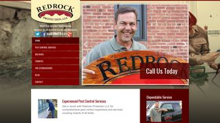 Redrock Protection LLC | Pest Control Medicine Lodge KS