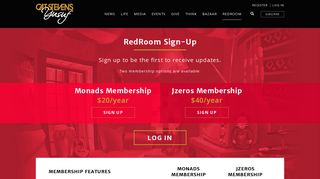 RedRoom Sign-Up | Yusuf / Cat Stevens