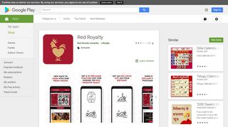 Red Royalty - Apps on Google Play