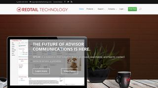 Redtail Technology – Redtail Corporate Site