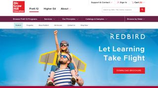 Redbird | Digital Education Developed by Stanford