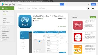 redBus Plus - For Bus Operators - Apps on Google Play