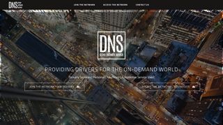 Driver Network Service | Join the Network