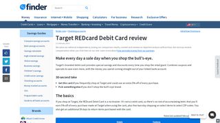 Target REDcard™ Credit Card - Finder.com