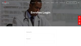 Enrollee Login - Redcare Health Management Service | HMO