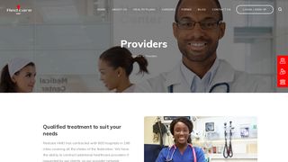 Providers - Redcare Health Service Management | HMO