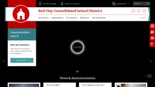 Schoology - Red Clay Consolidated School District