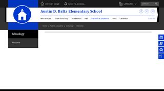 Schoology / Welcome - Red Clay Consolidated School District