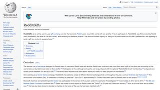 RedditGifts - Wikipedia
