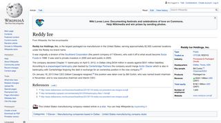 Reddy Ice - Wikipedia