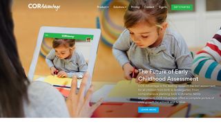COR Advantage: The Future of Early Childhood Assessment