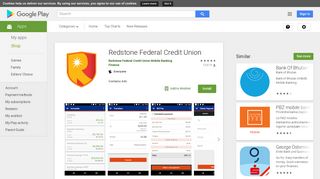 Redstone Federal Credit Union - Apps on Google Play