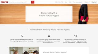 Partner Agents | Redfin