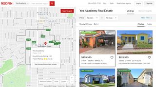 Yes Academy, CA Real Estate & Homes for Sale | Redfin