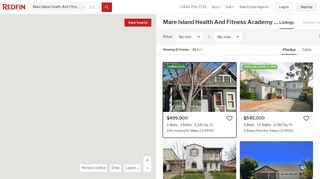 Mare Island Health And Fitness Academy, CA Real Estate ... - Redfin