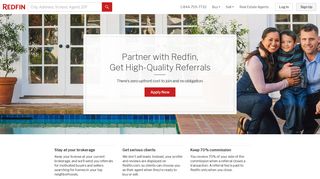 Partner Program | Redfin