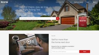 Redfin: Real Estate, Homes for Sale, MLS Listings, Agents