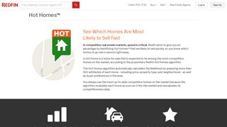 Hot Homes | Redfin