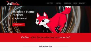 Redfox - Business & Residential Internet and IT Services & Support