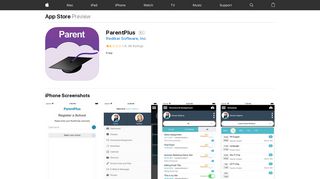 ParentPlus on the App Store - iTunes - Apple