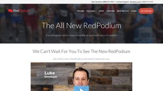 The All New RedPodium System