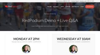 See Why Everyone is Switching To RedPodium