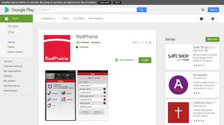 RedPrairie - Apps on Google Play