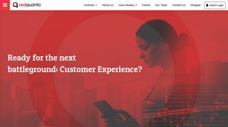 RedQuanta | Customer Experience, Process Compliance and Audit ...