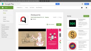 Redquanta - Apps on Google Play