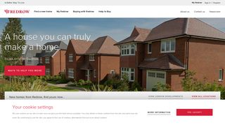 Redrow: New homes for sale | New houses for sale