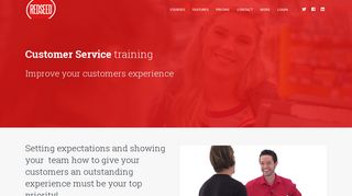 Online Customer Service Training - RedSeed