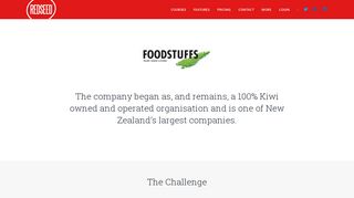 FoodStuffs | RedSeed